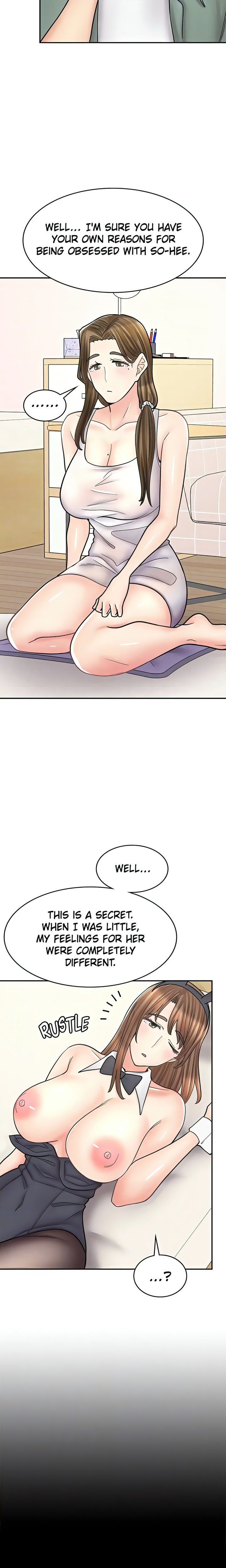 Erotic Manga Café Girls - Chapter 43 - picture 5