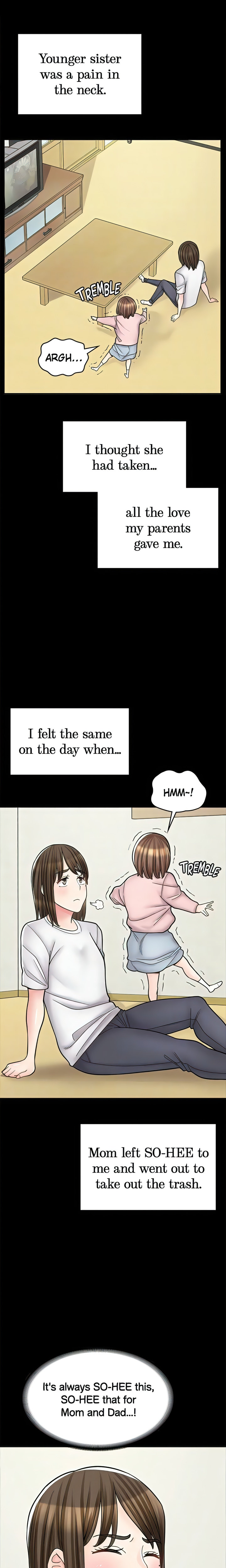 Erotic Manga Café Girls - Chapter 43 - picture 6