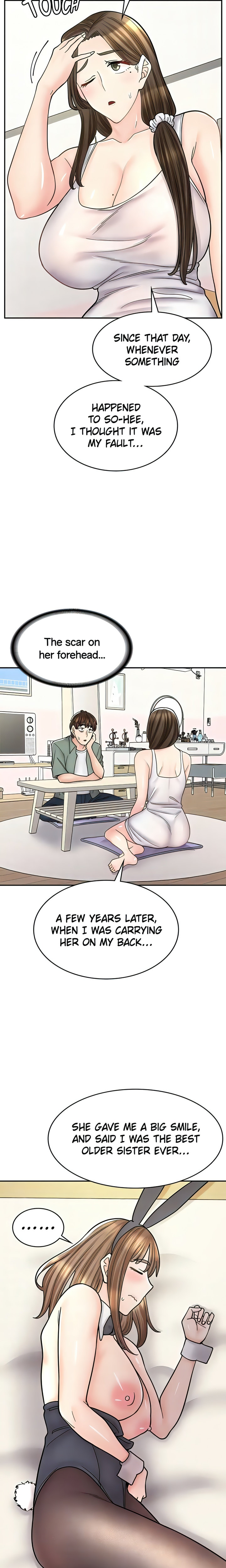Erotic Manga Café Girls - Chapter 43 - picture 8