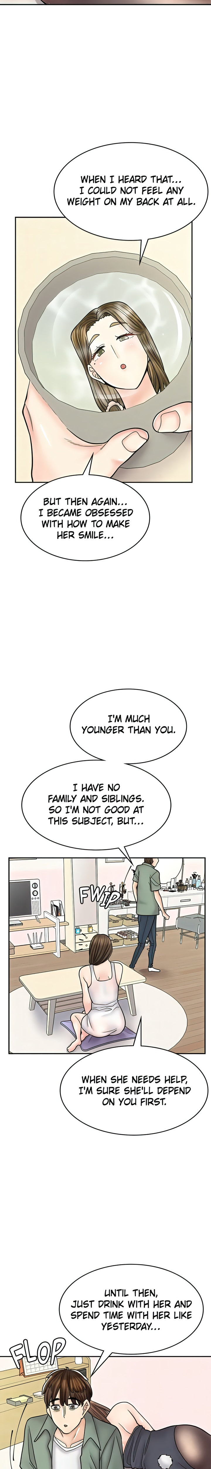 Erotic Manga Café Girls - Chapter 43 - picture 9