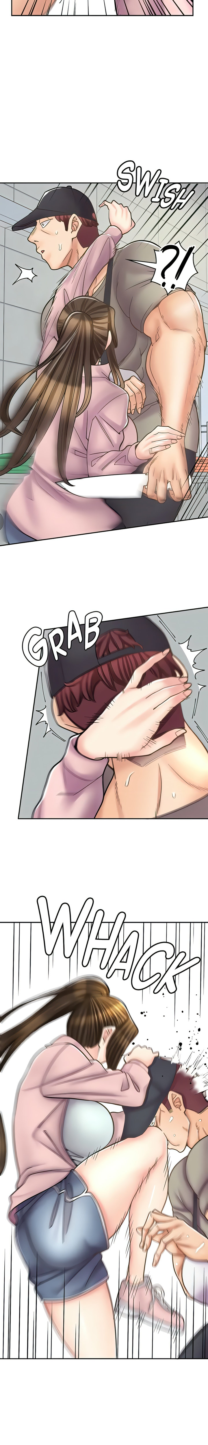 Erotic Manga Café Girls - Chapter 44 - picture 11