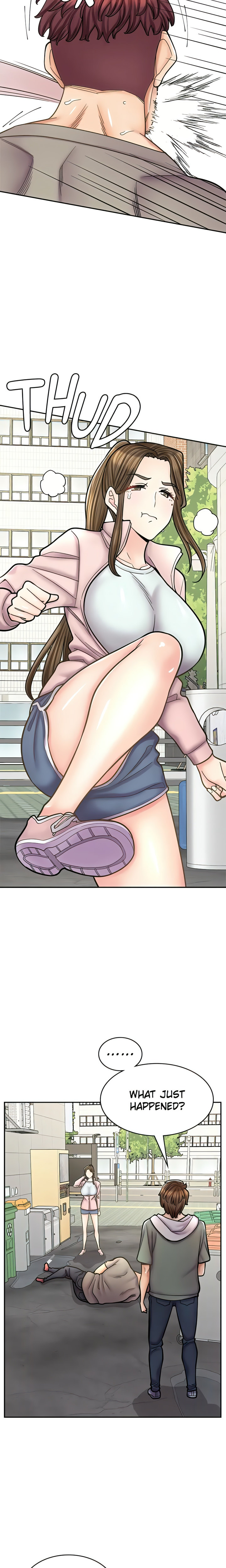Erotic Manga Café Girls - Chapter 44 - picture 13