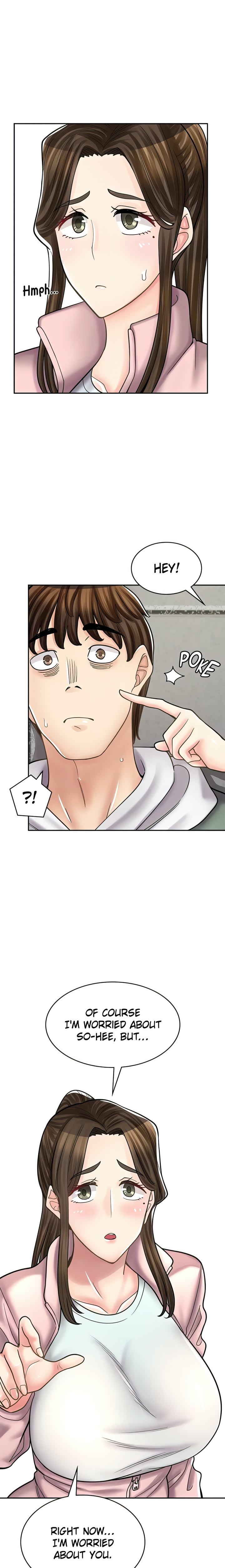 Erotic Manga Café Girls - Chapter 44 - picture 19