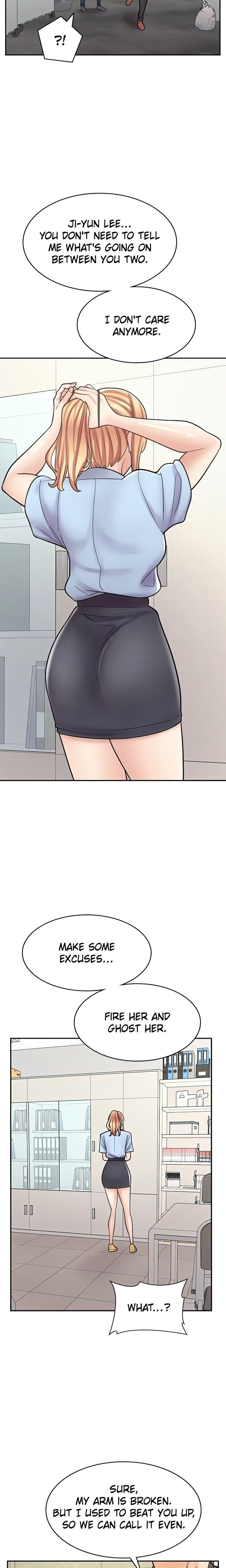 Erotic Manga Café Girls - Chapter 44 - picture 2