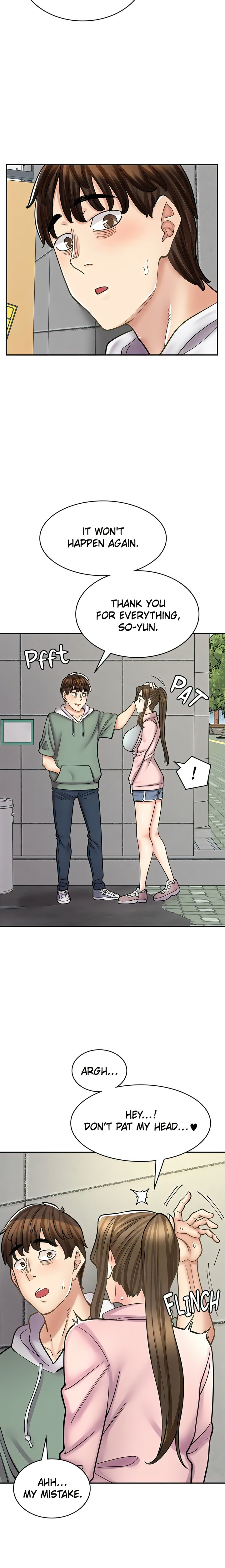 Erotic Manga Café Girls - Chapter 44 - picture 20