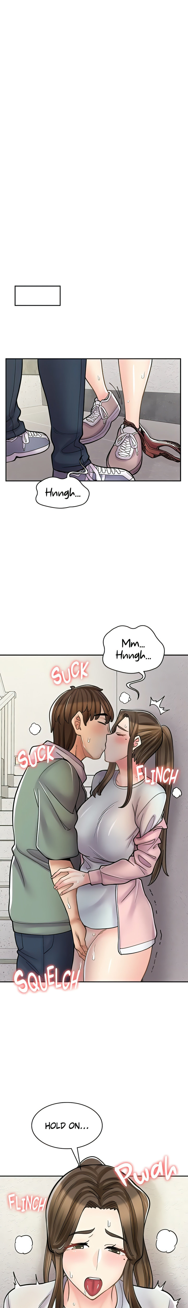 Erotic Manga Café Girls - Chapter 44 - picture 22