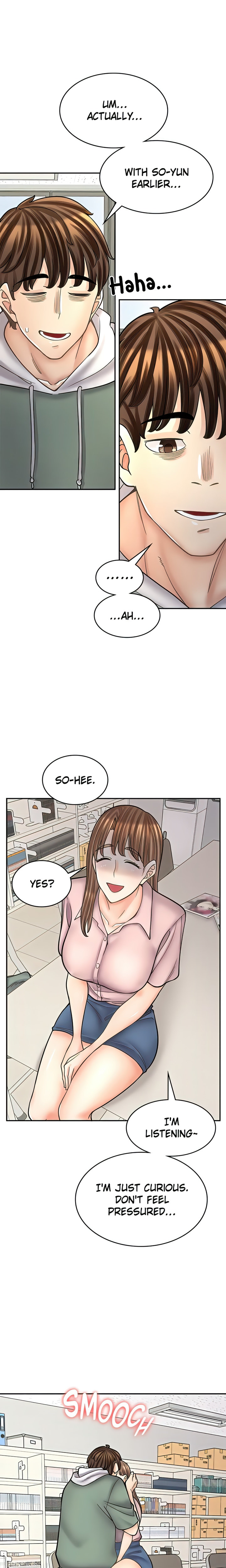 Erotic Manga Café Girls - Chapter 45 - picture 25