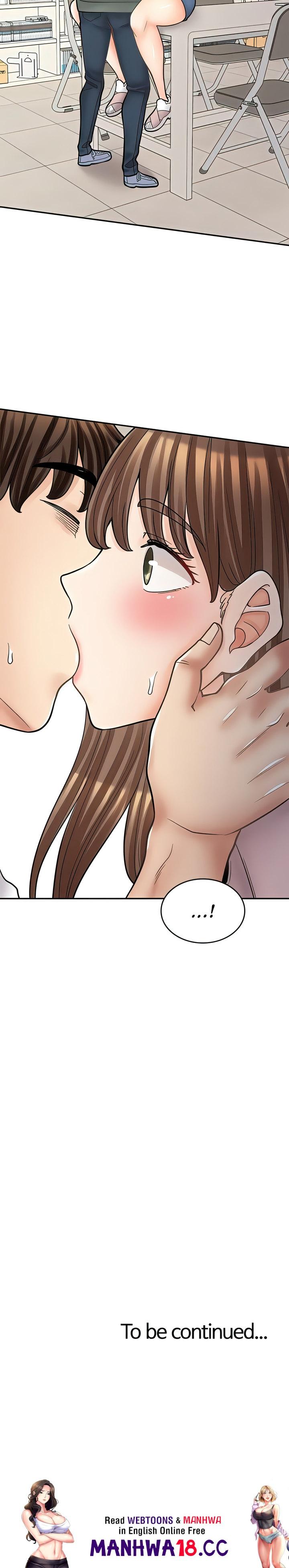 Erotic Manga Café Girls - Chapter 45 - picture 26