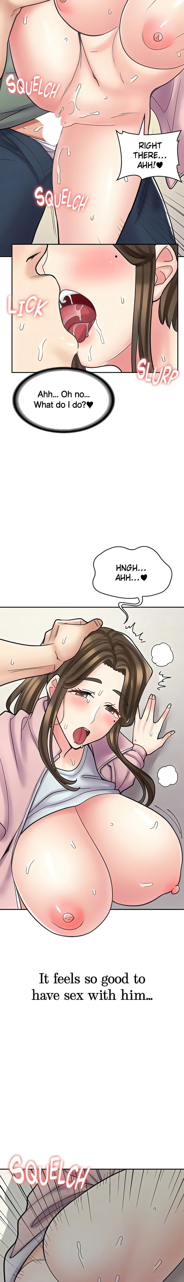 Erotic Manga Café Girls - Chapter 45 - picture 6
