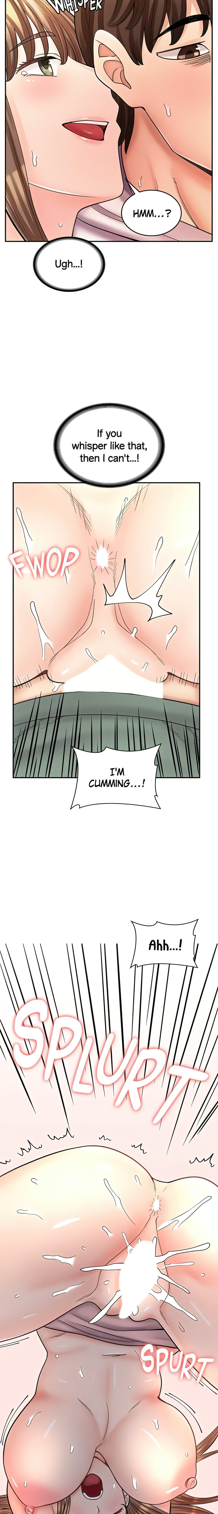 Erotic Manga Café Girls - Chapter 46 - picture 12