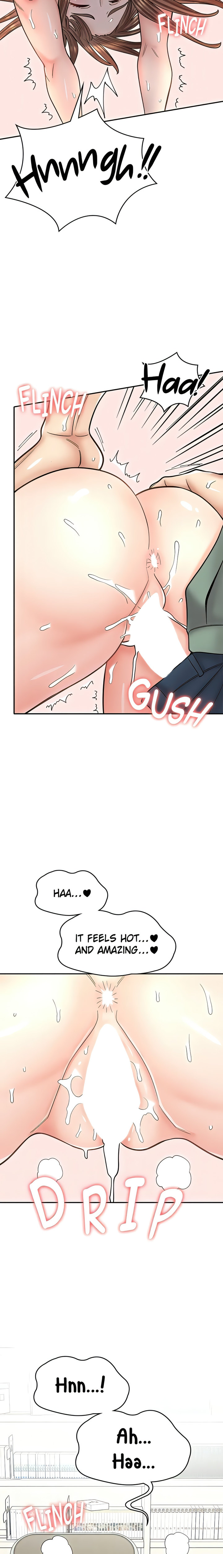 Erotic Manga Café Girls - Chapter 46 - picture 13