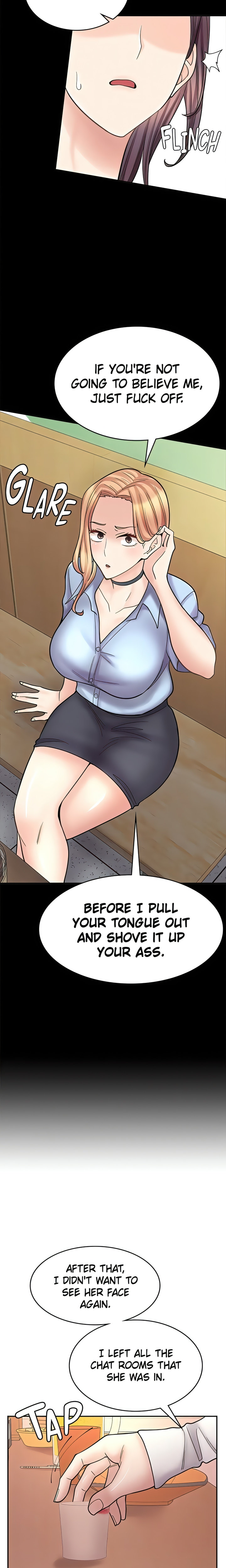 Erotic Manga Café Girls - Chapter 46 - picture 24