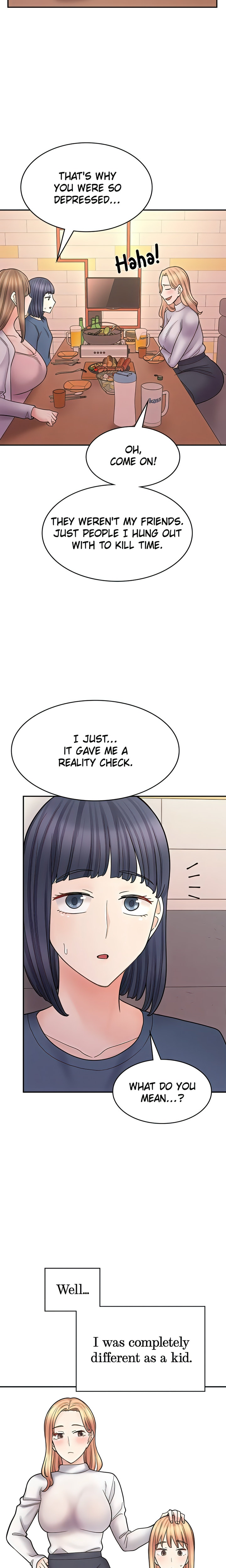 Erotic Manga Café Girls - Chapter 46 - picture 25