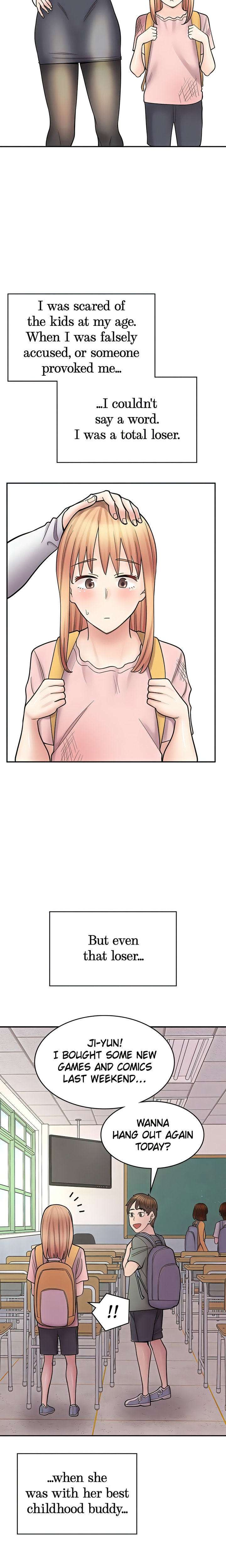 Erotic Manga Café Girls - Chapter 46 - picture 26