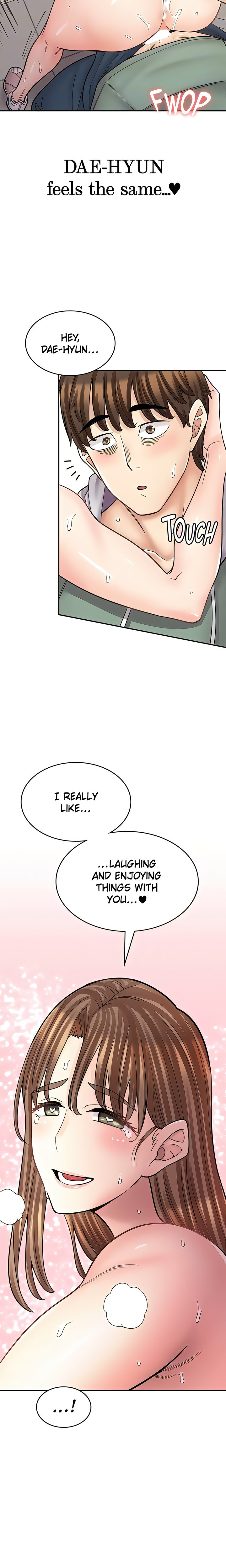 Erotic Manga Café Girls - Chapter 46 - picture 9