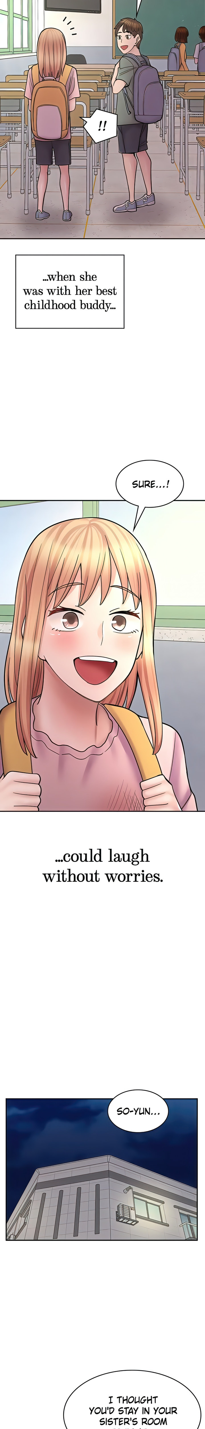Erotic Manga Café Girls - Chapter 47 - picture 1