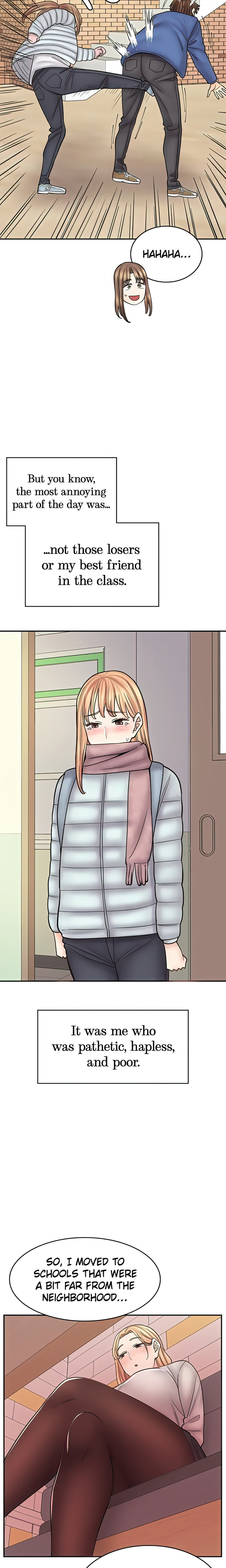 Erotic Manga Café Girls - Chapter 47 - picture 11