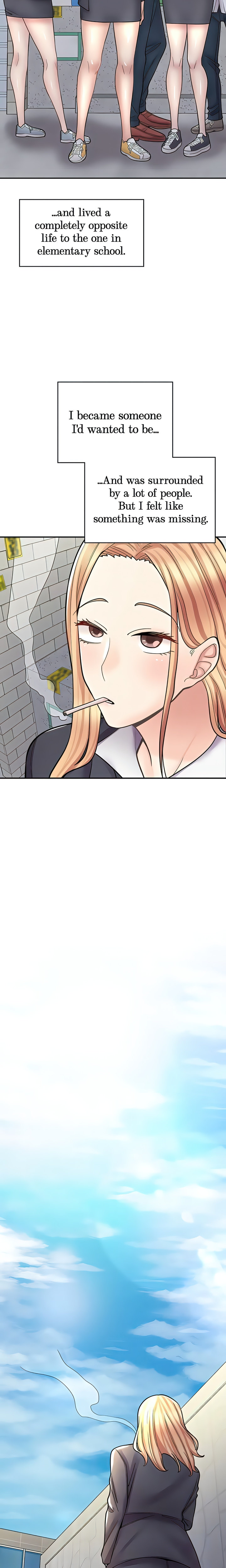 Erotic Manga Café Girls - Chapter 47 - picture 13
