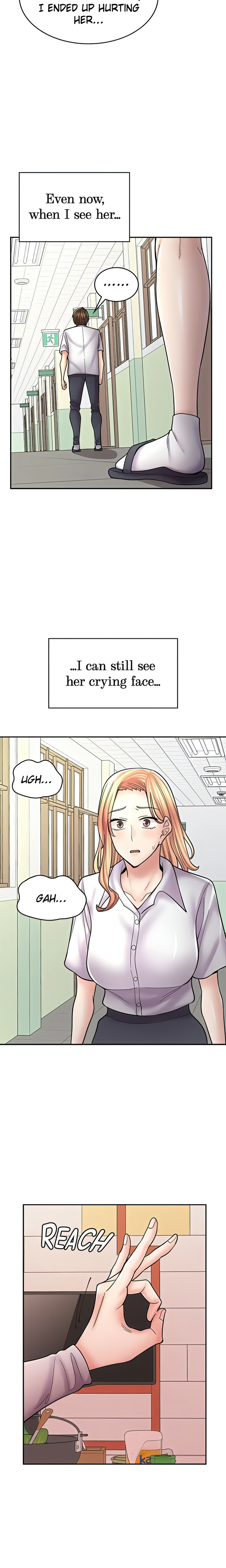 Erotic Manga Café Girls - Chapter 47 - picture 20