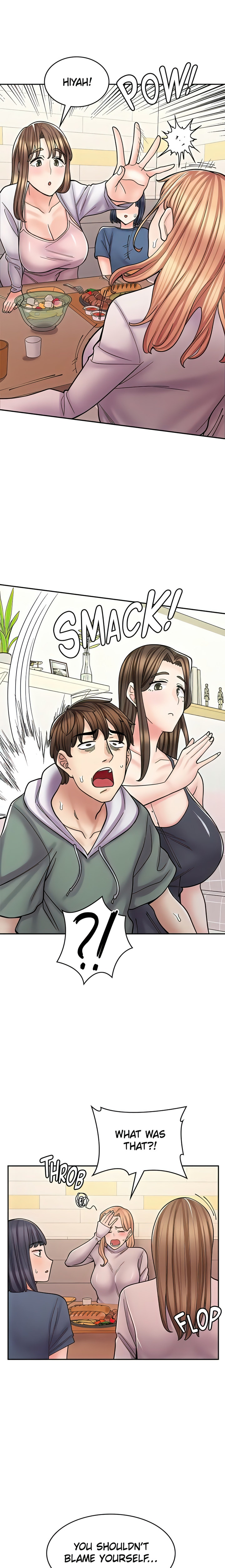 Erotic Manga Café Girls - Chapter 47 - picture 21