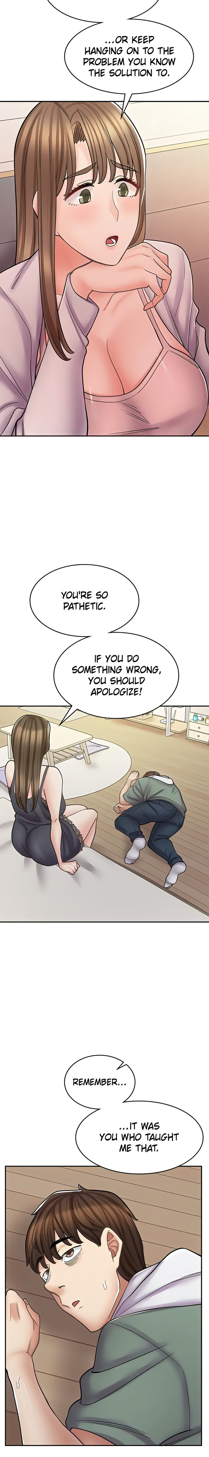 Erotic Manga Café Girls - Chapter 47 - picture 22