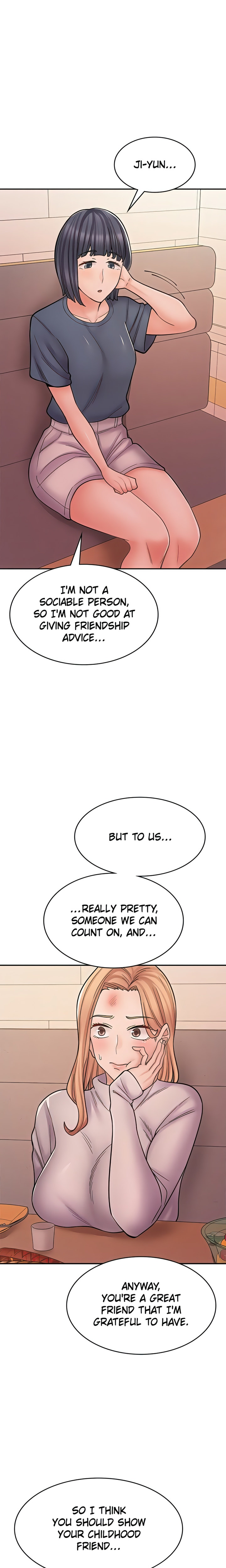 Erotic Manga Café Girls - Chapter 47 - picture 23