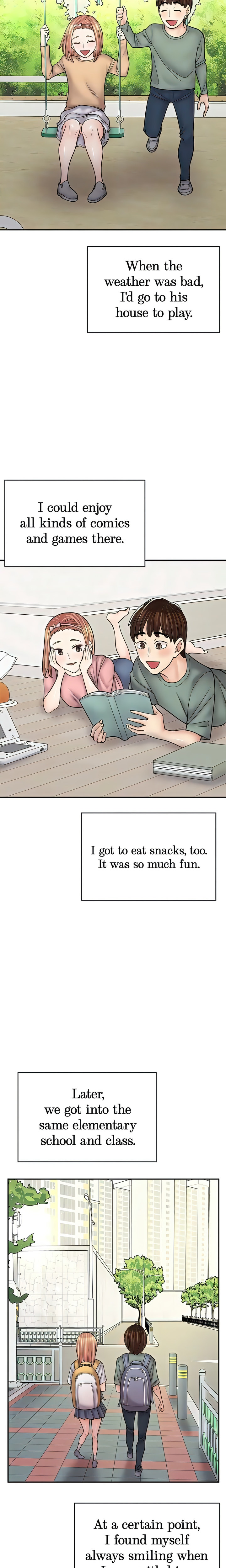 Erotic Manga Café Girls - Chapter 47 - picture 5