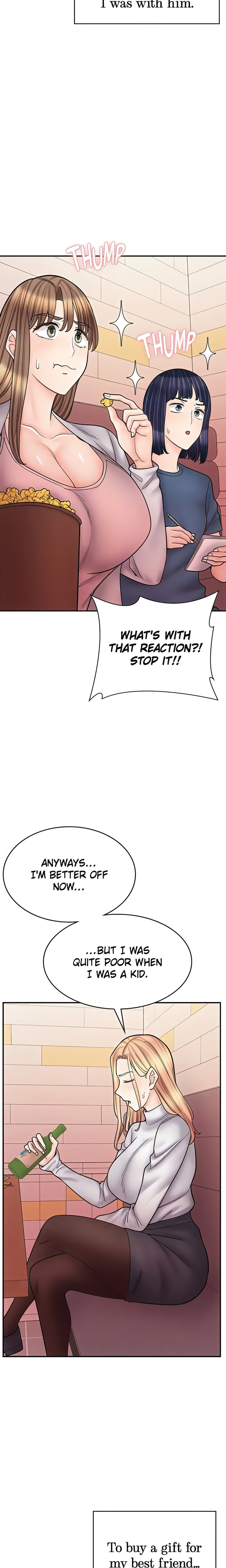 Erotic Manga Café Girls - Chapter 47 - picture 6