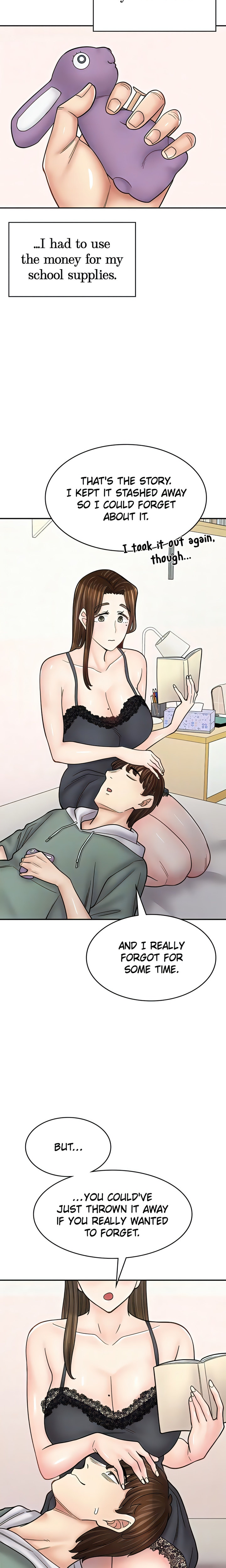 Erotic Manga Café Girls - Chapter 47 - picture 7