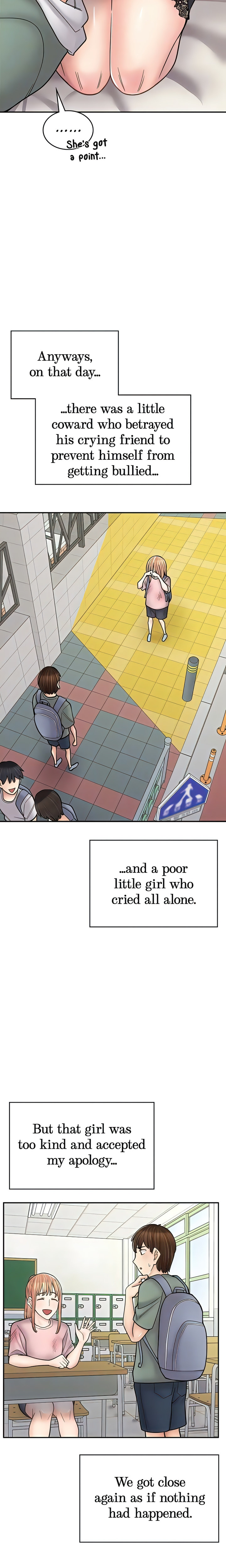 Erotic Manga Café Girls - Chapter 47 - picture 8