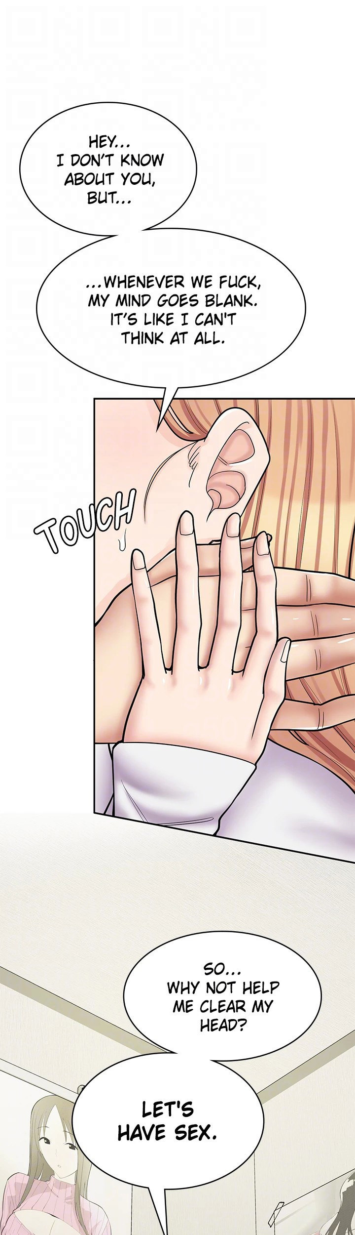 Erotic Manga Café Girls - Chapter 48 - picture 10