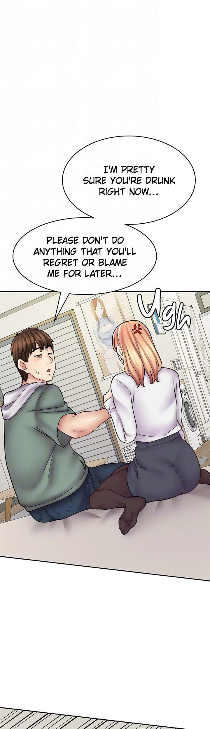 Erotic Manga Café Girls - Chapter 48 - picture 12