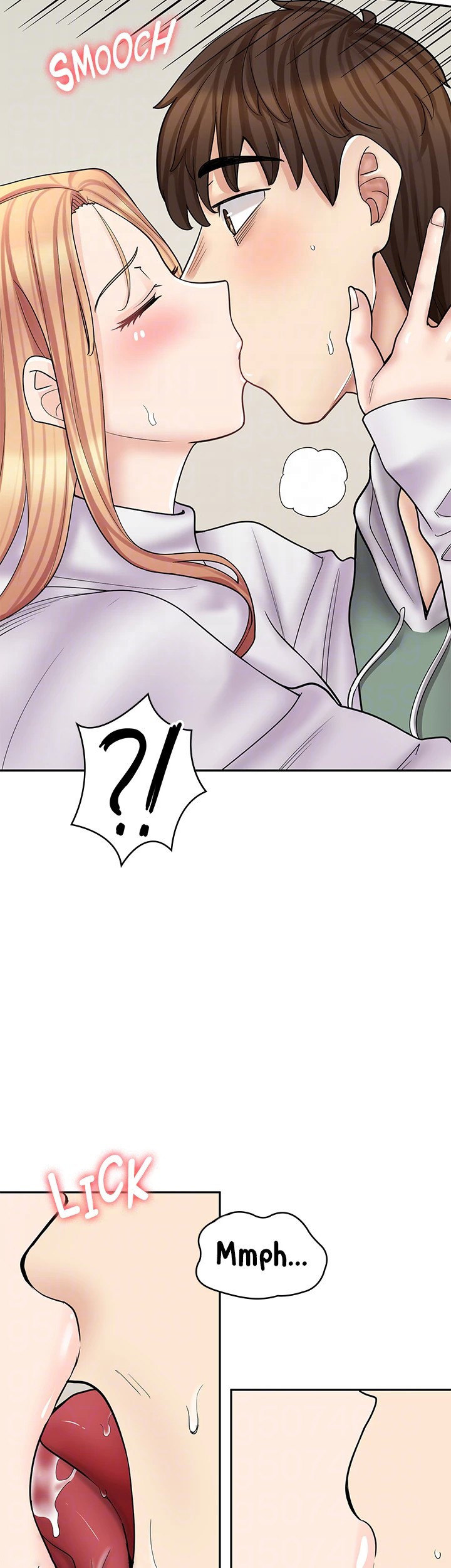 Erotic Manga Café Girls - Chapter 48 - picture 13