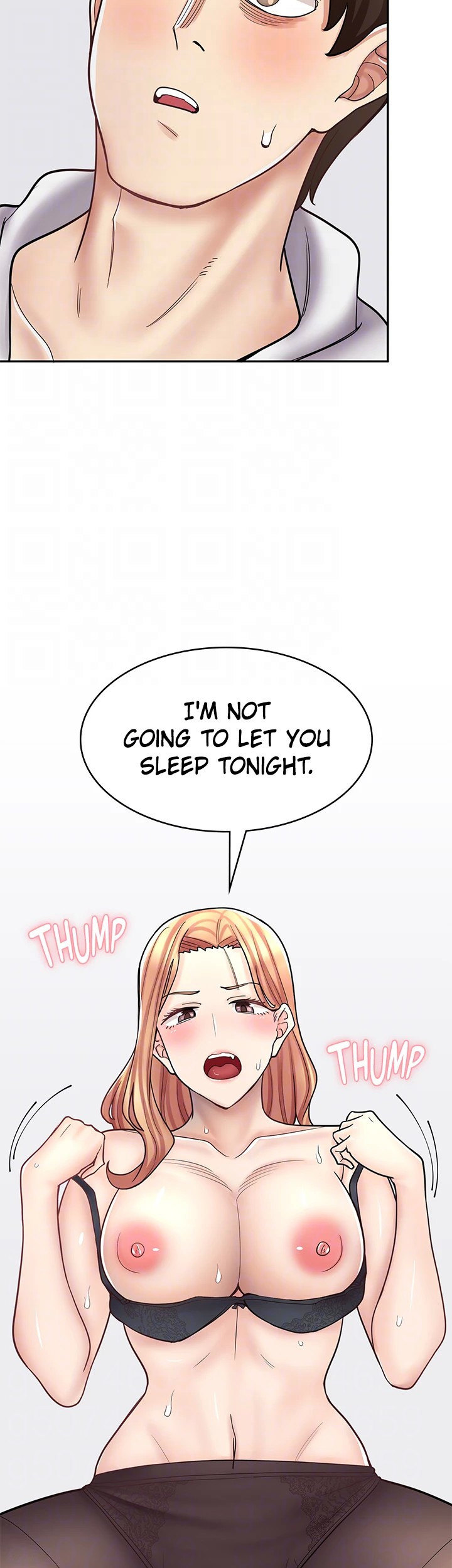 Erotic Manga Café Girls - Chapter 48 - picture 18