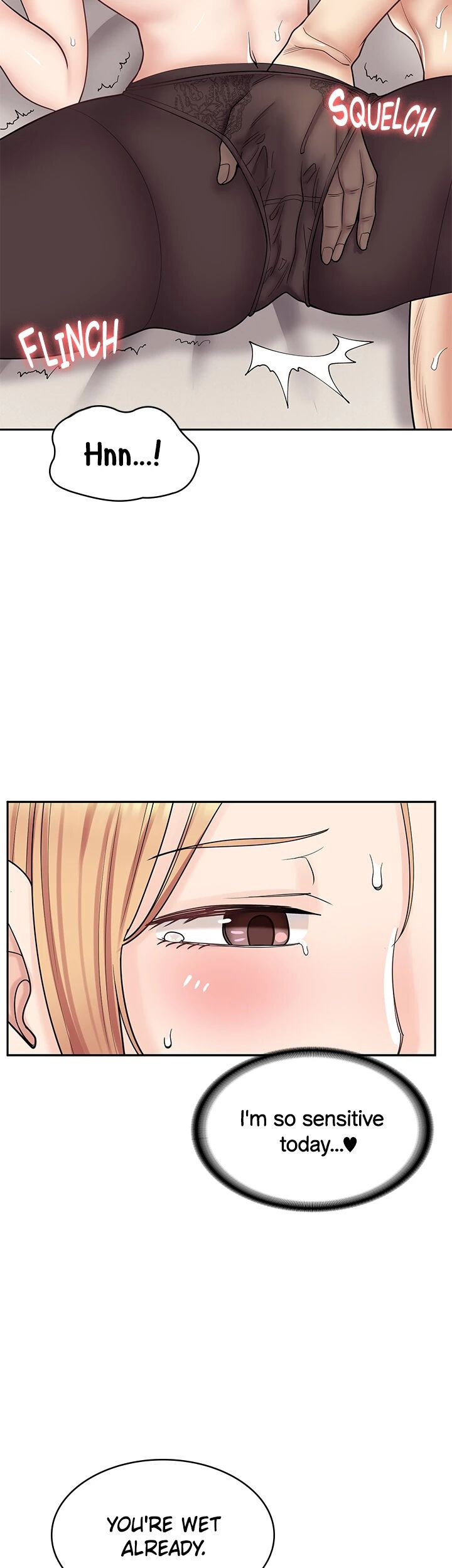 Erotic Manga Café Girls - Chapter 48 - picture 25