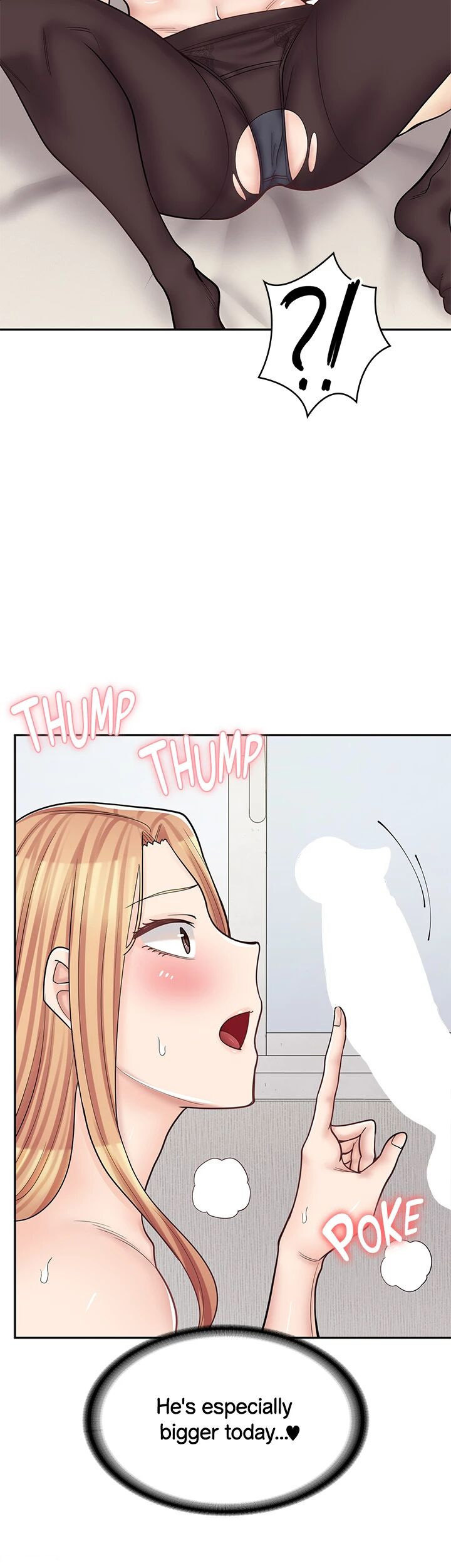 Erotic Manga Café Girls - Chapter 48 - picture 27
