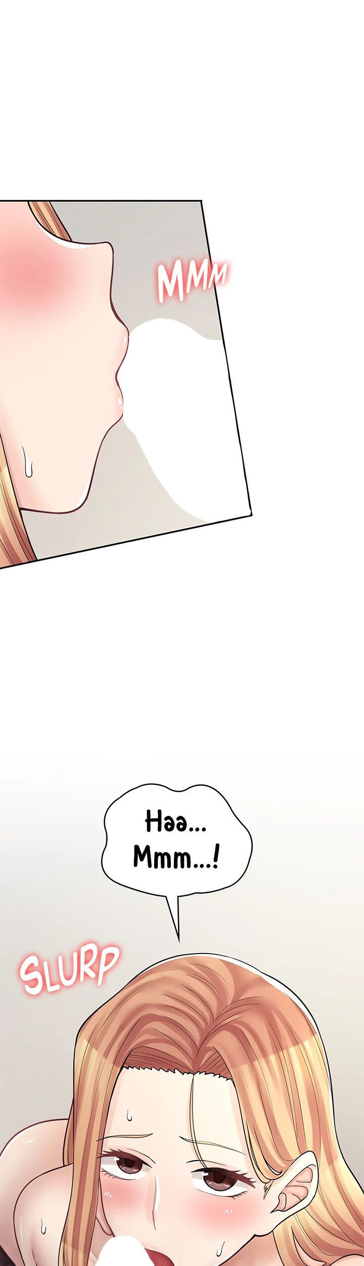 Erotic Manga Café Girls - Chapter 48 - picture 28