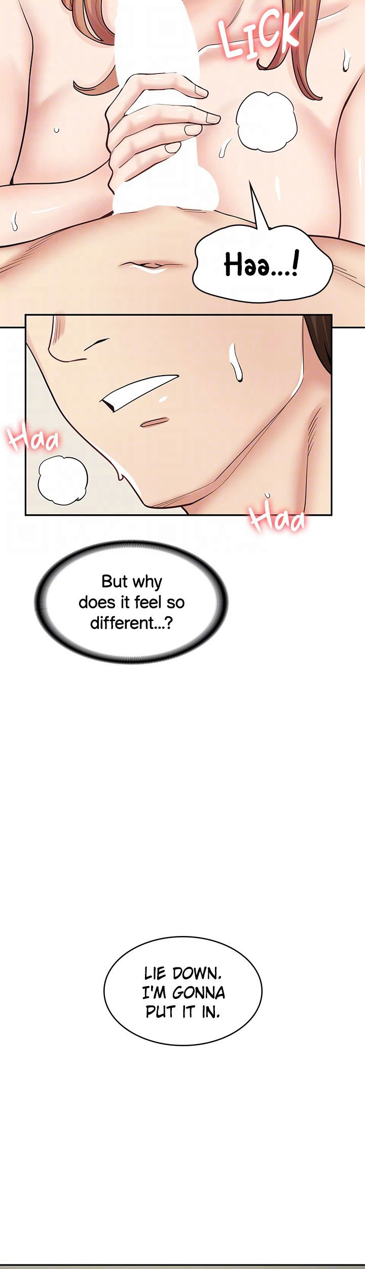 Erotic Manga Café Girls - Chapter 48 - picture 32