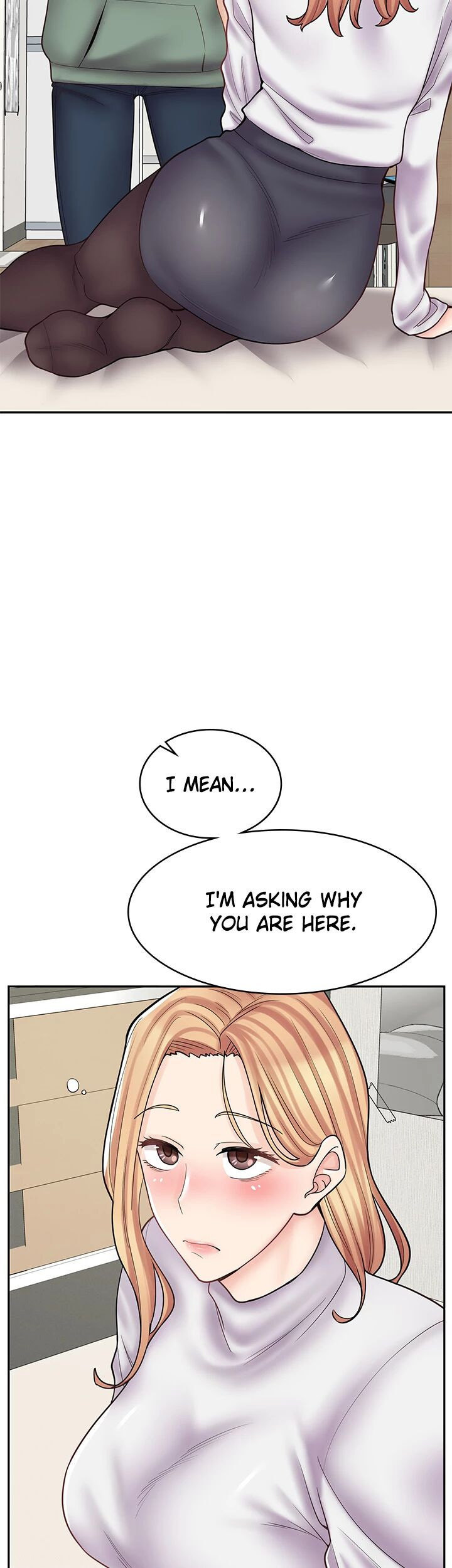 Erotic Manga Café Girls - Chapter 48 - picture 4