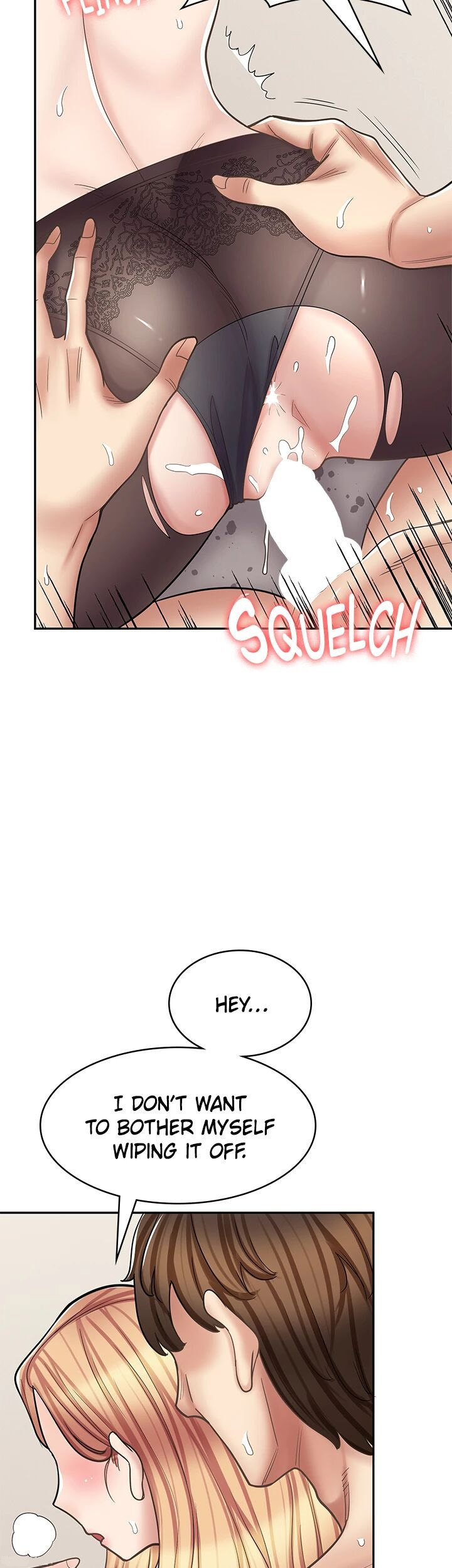 Erotic Manga Café Girls - Chapter 48 - picture 46