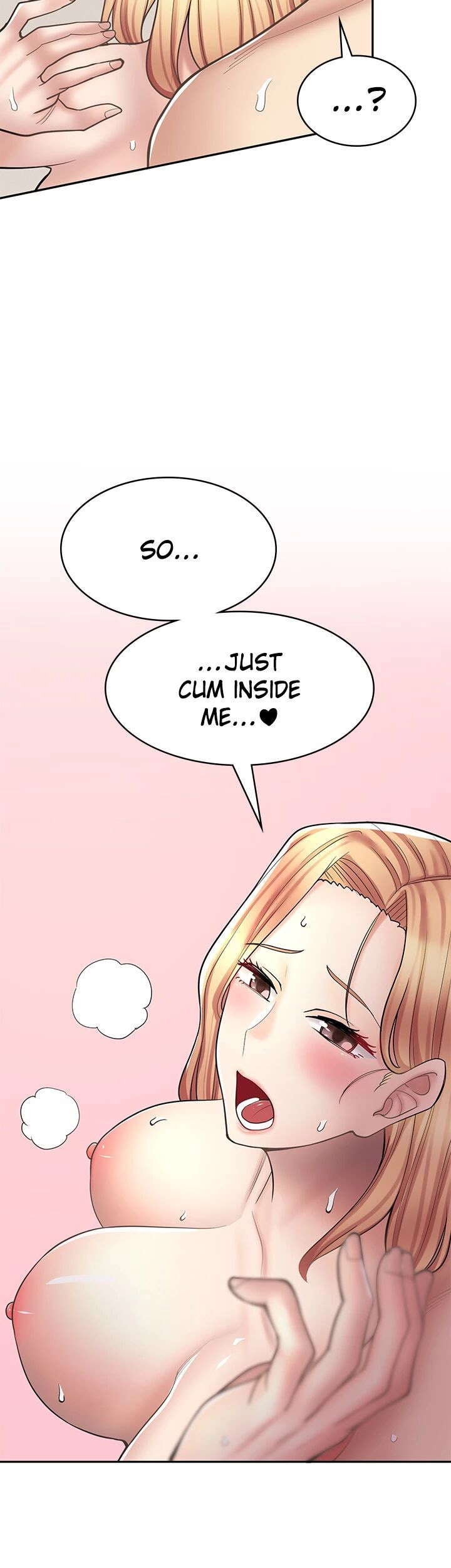 Erotic Manga Café Girls - Chapter 48 - picture 47