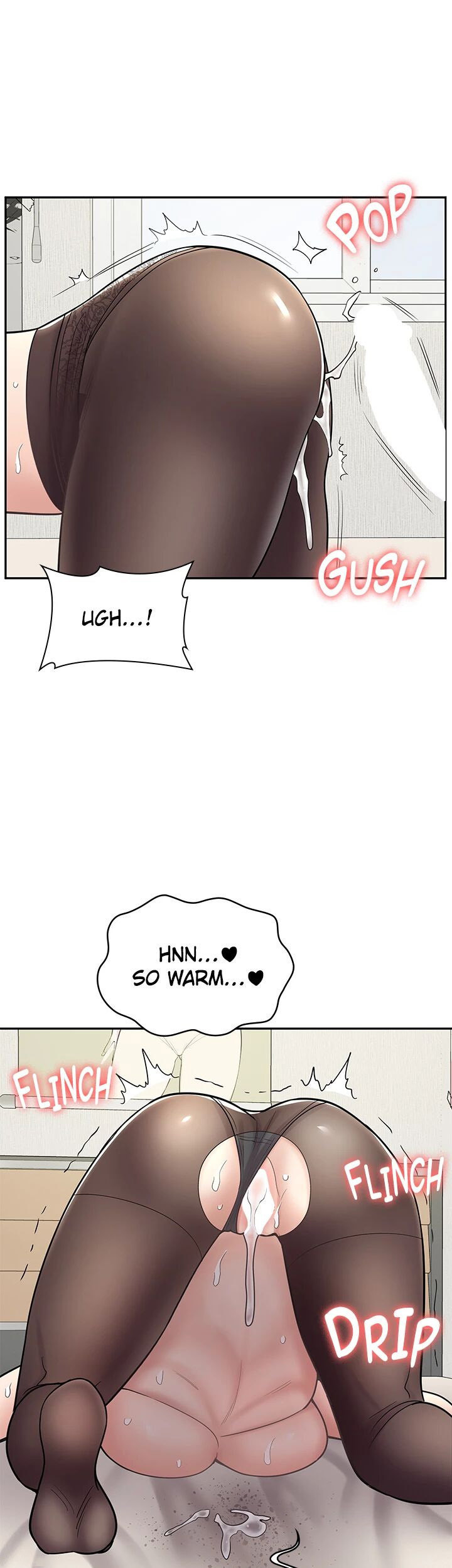 Erotic Manga Café Girls - Chapter 48 - picture 51