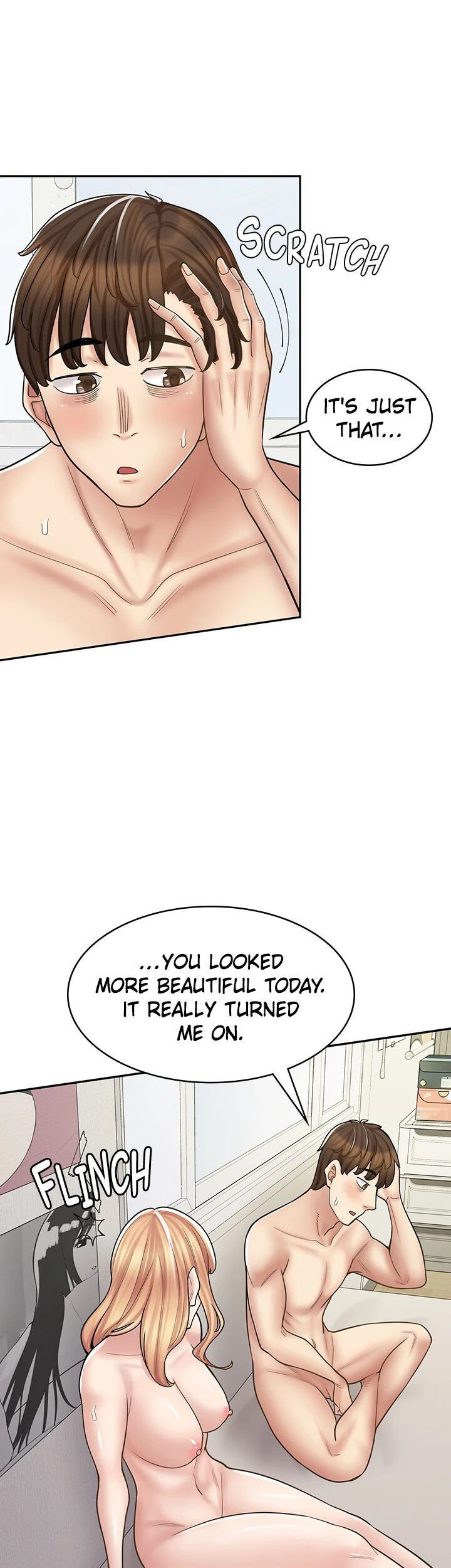 Erotic Manga Café Girls - Chapter 48 - picture 55