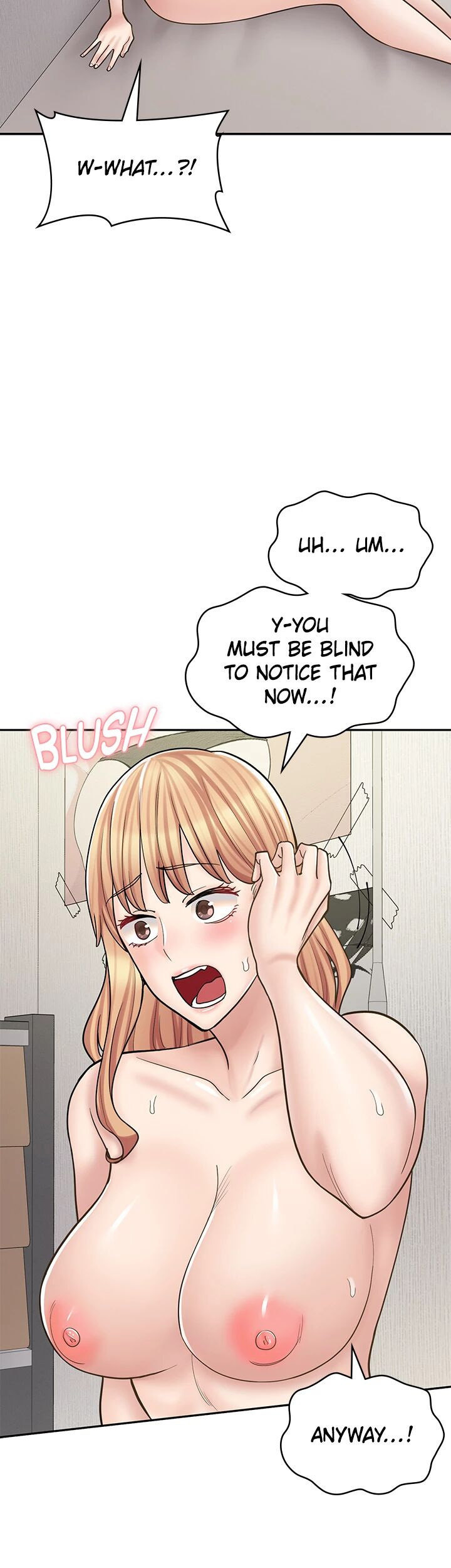 Erotic Manga Café Girls - Chapter 48 - picture 56
