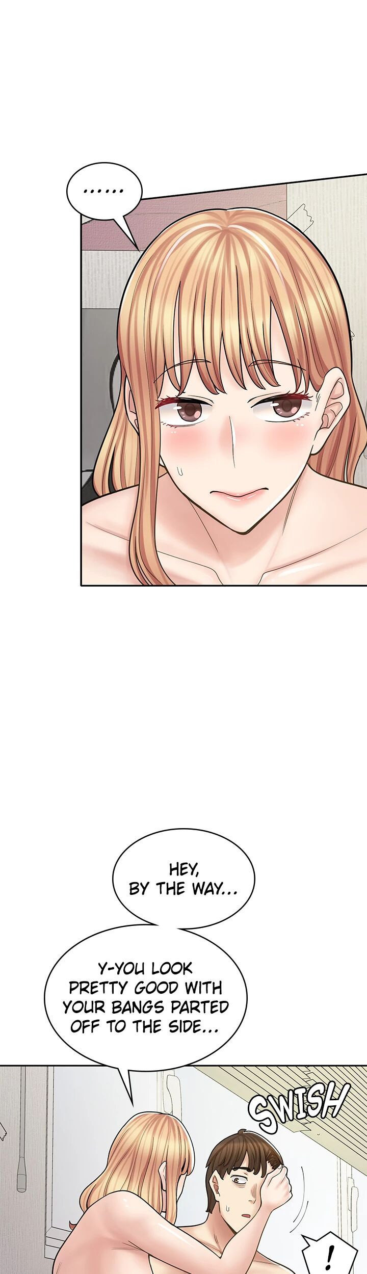 Erotic Manga Café Girls - Chapter 48 - picture 57