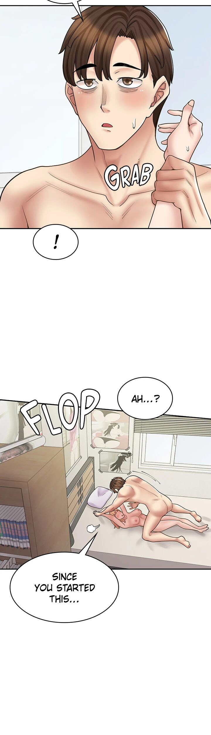 Erotic Manga Café Girls - Chapter 48 - picture 59