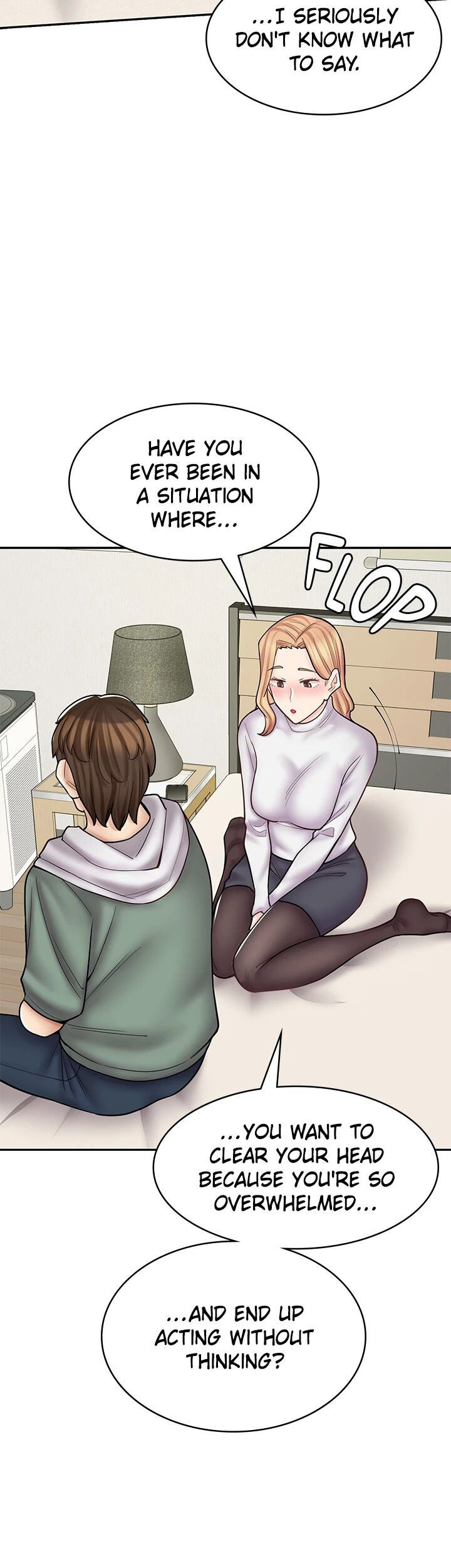 Erotic Manga Café Girls - Chapter 48 - picture 6