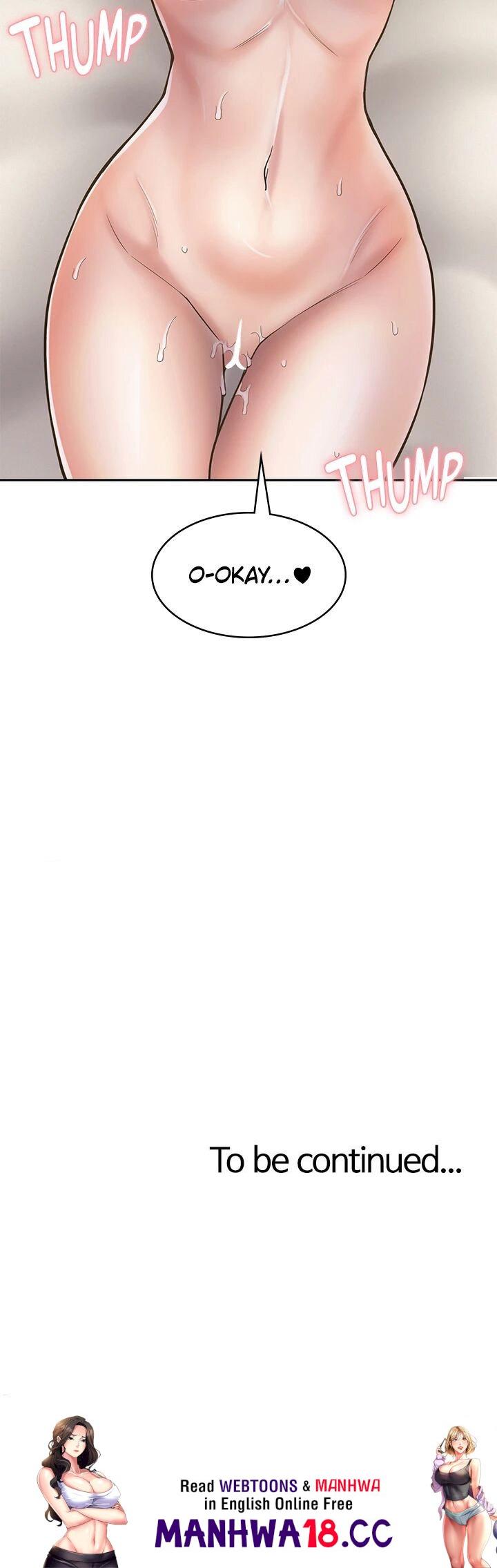 Erotic Manga Café Girls - Chapter 48 - picture 61