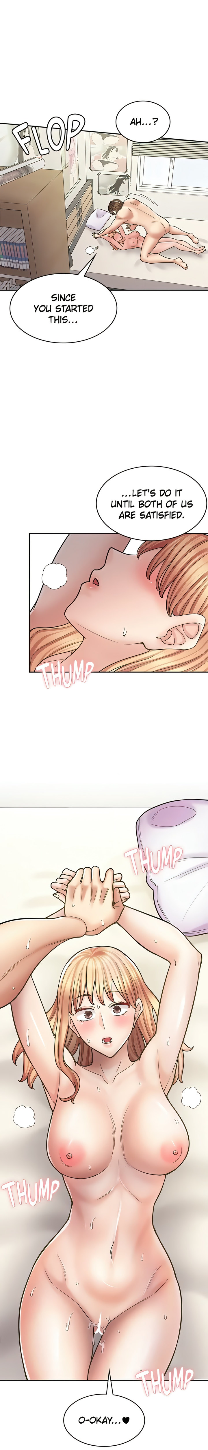 Erotic Manga Café Girls - Chapter 49 - picture 0