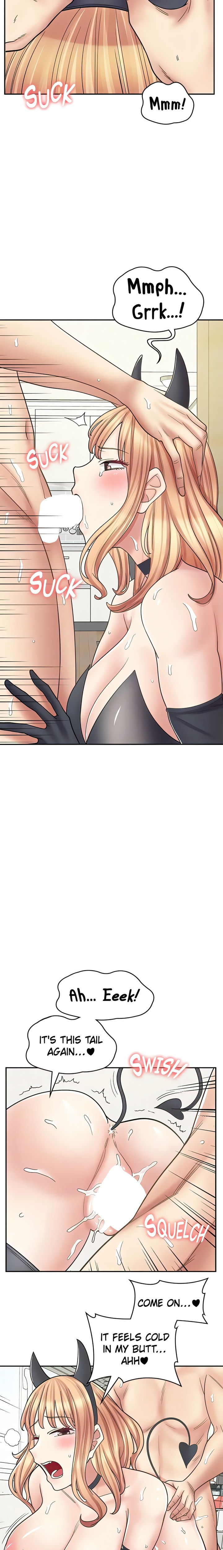 Erotic Manga Café Girls - Chapter 49 - picture 15